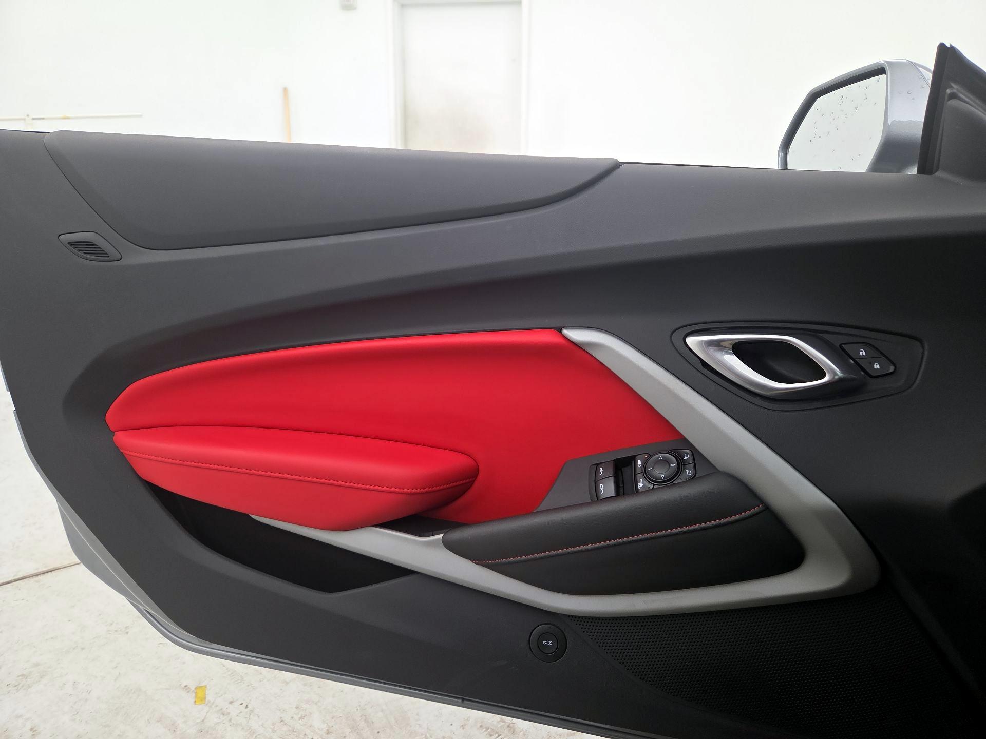 Thumbnail: 2023 Chevrolet Camaro - 12