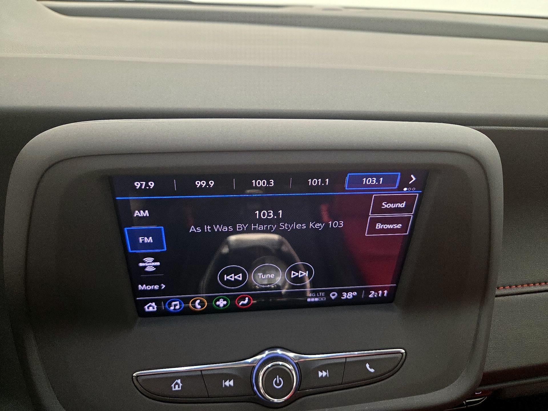 Thumbnail: 2023 Chevrolet Camaro - 15