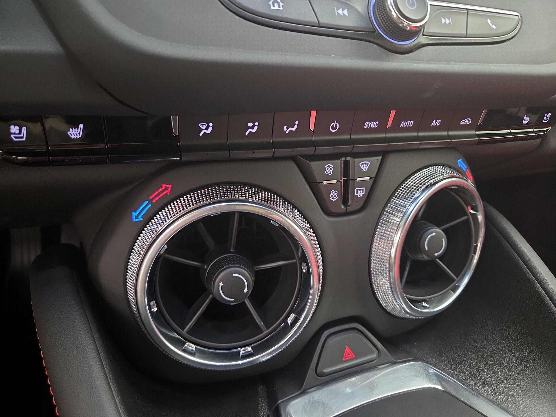 Thumbnail: 2023 Chevrolet Camaro - 16