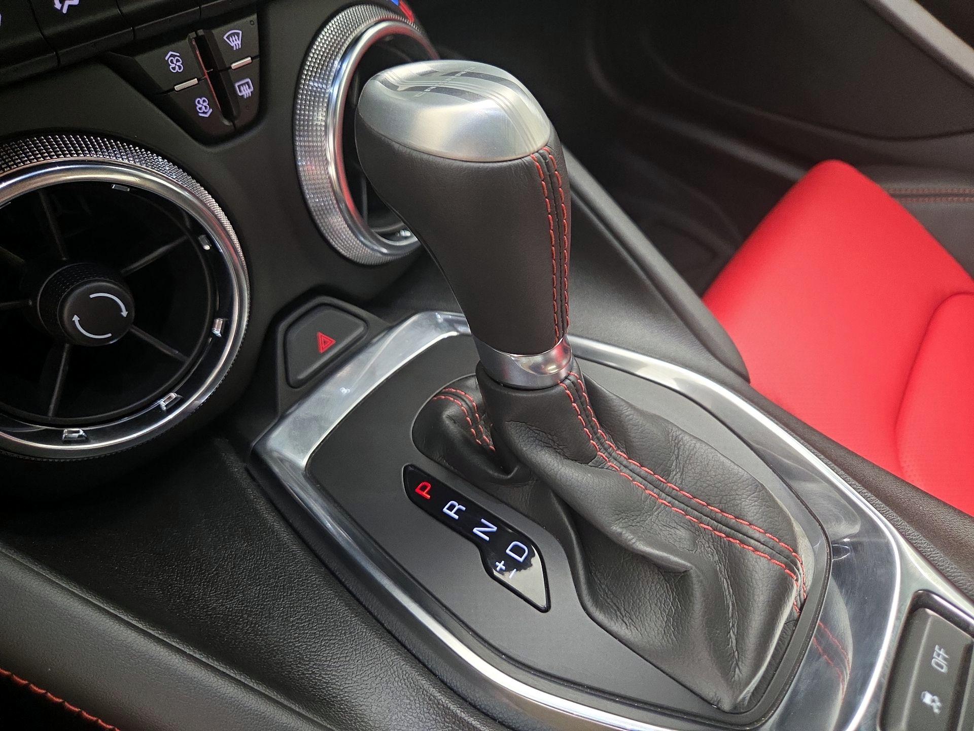 Thumbnail: 2023 Chevrolet Camaro - 17