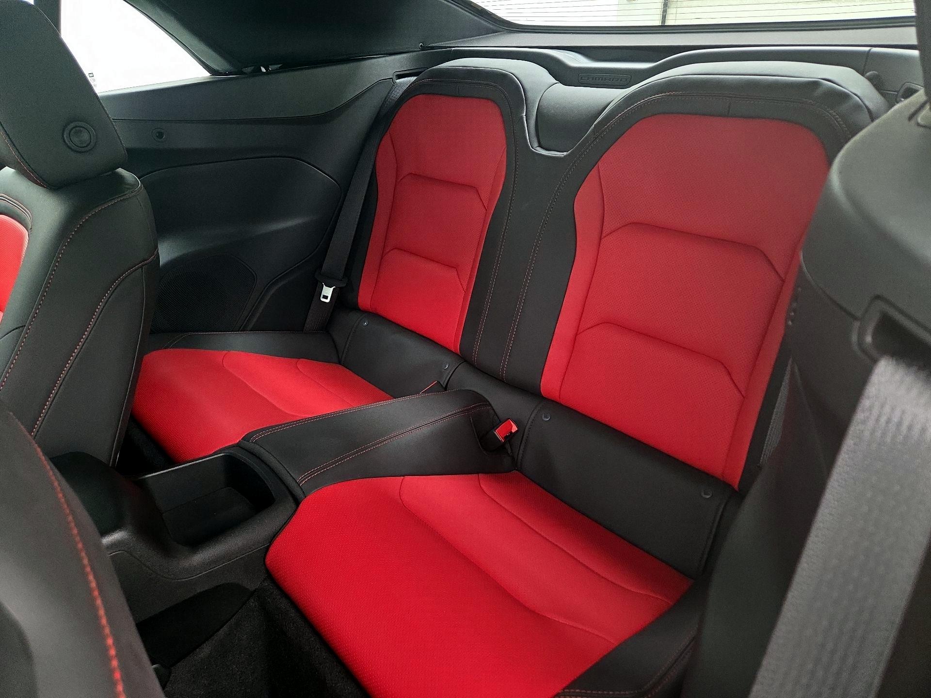 Thumbnail: 2023 Chevrolet Camaro - 19