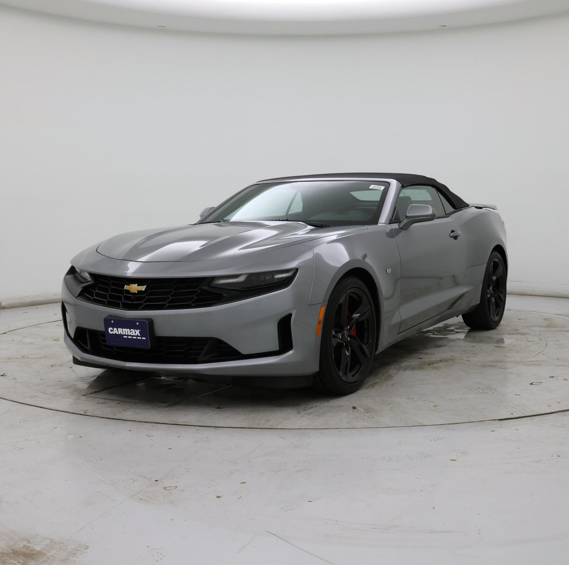 Thumbnail: 2023 Chevrolet Camaro - 4