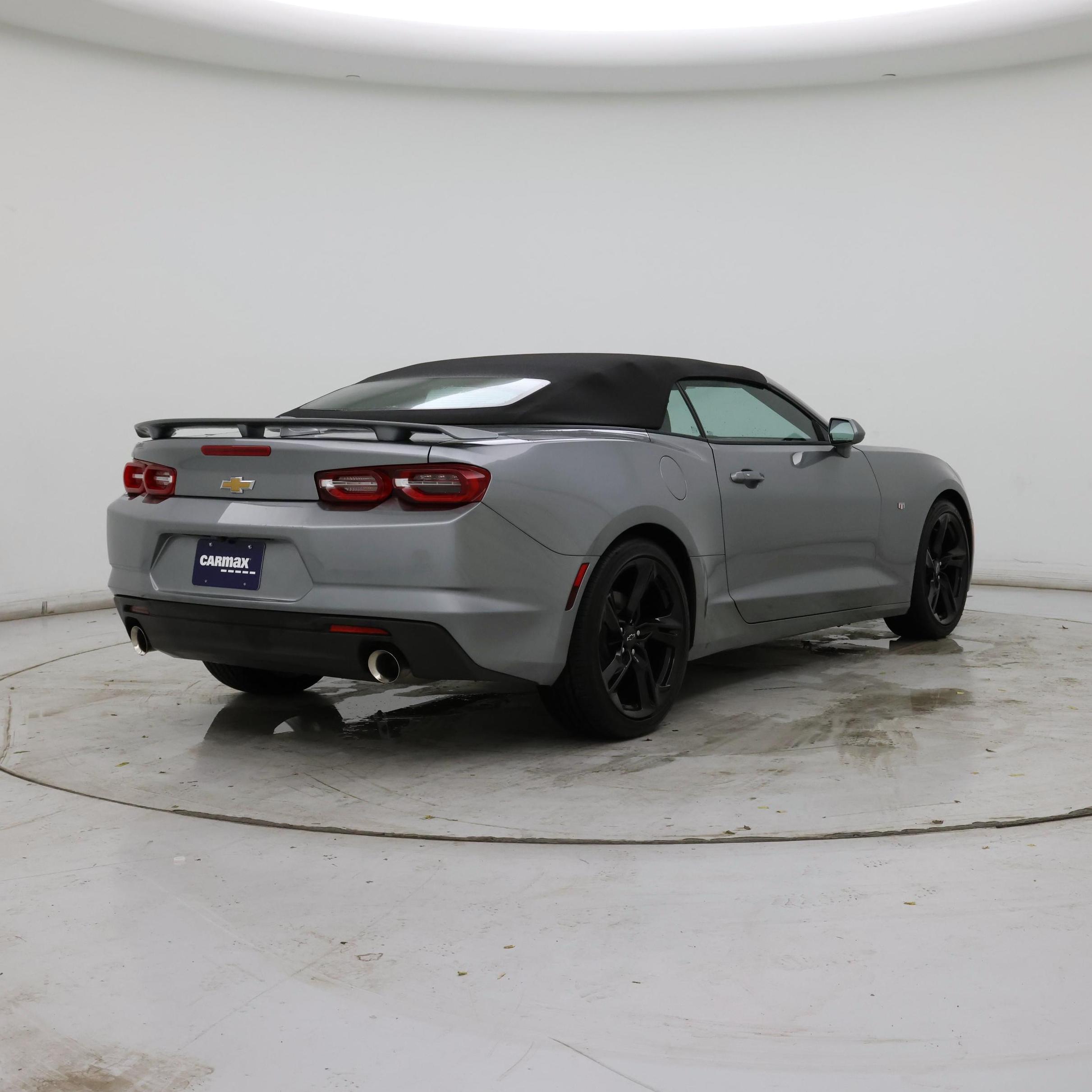 Thumbnail: 2023 Chevrolet Camaro - 8