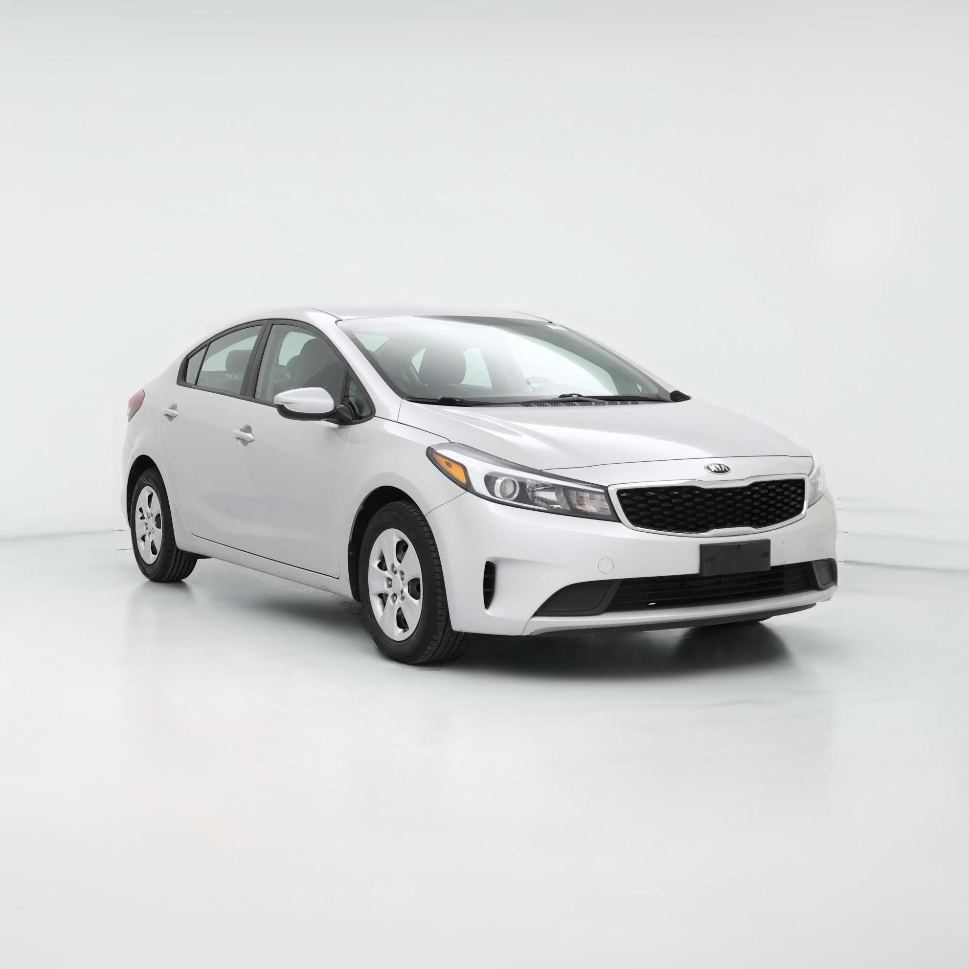 Thumbnail: 2018 Kia Forte - 1