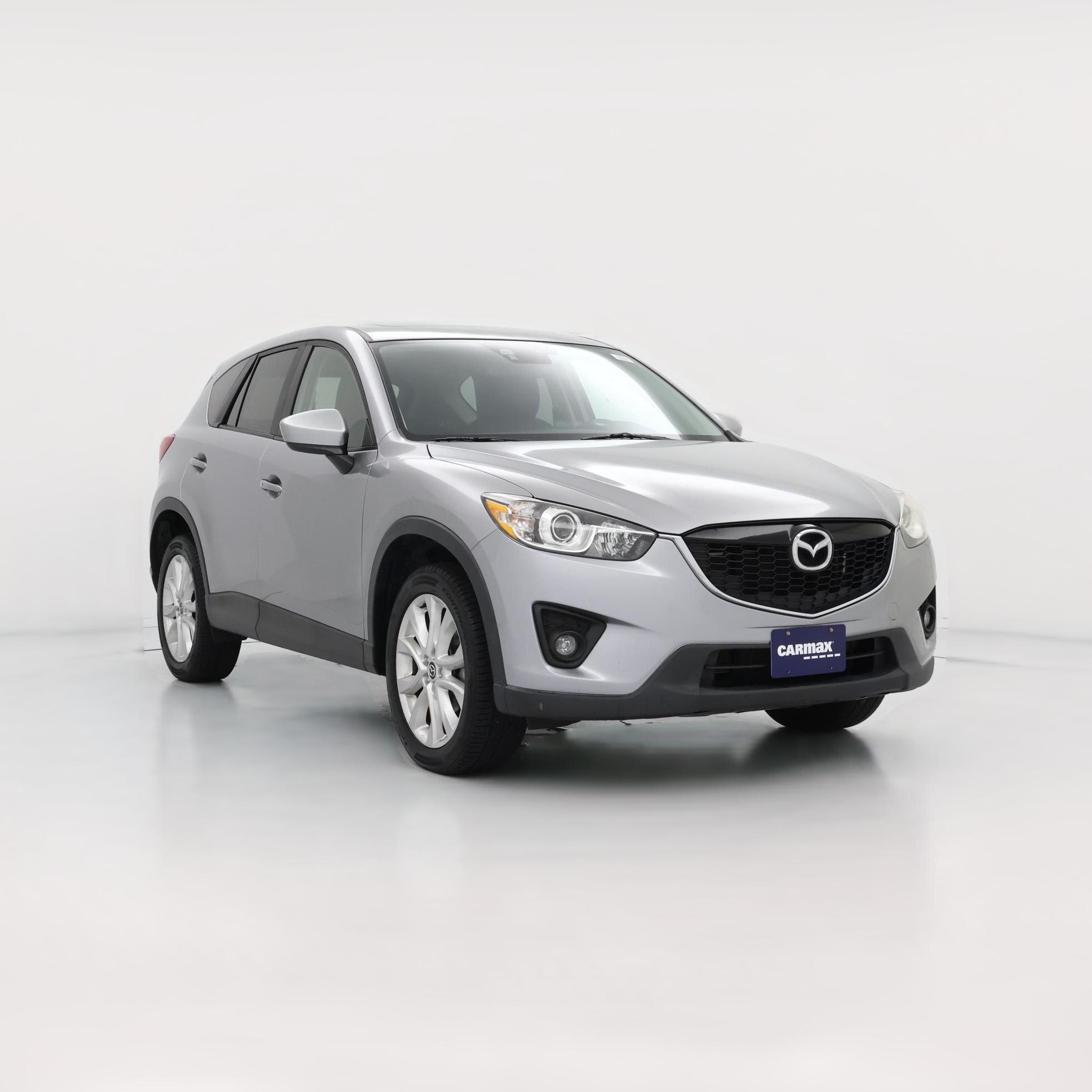 Thumbnail: 2014 Mazda CX-5 - 1