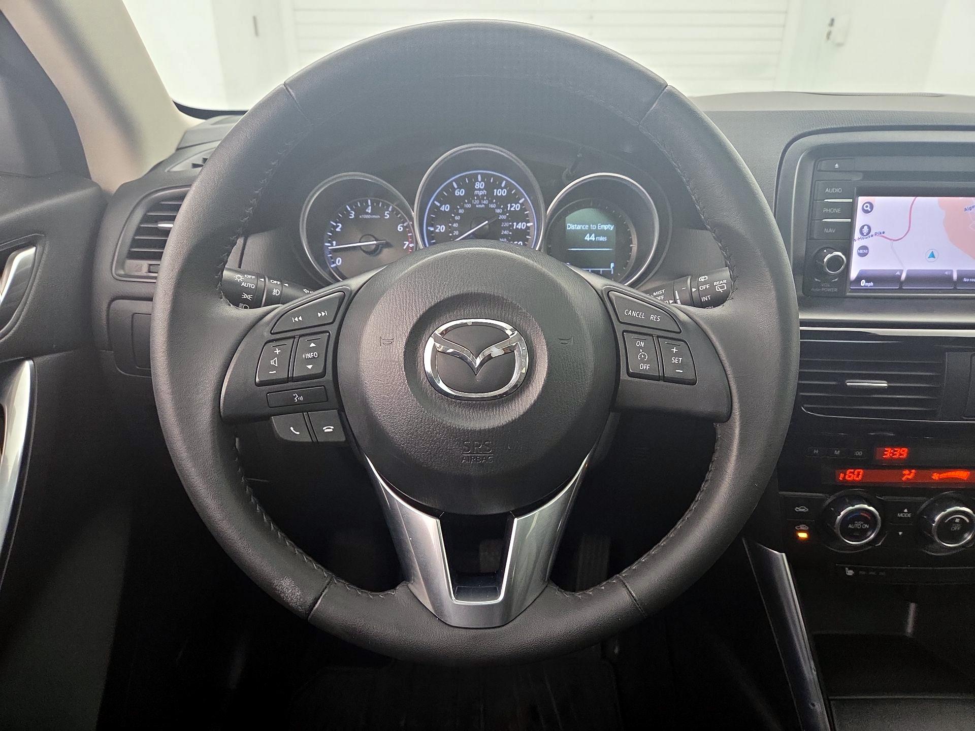 Thumbnail: 2014 Mazda CX-5 - 10