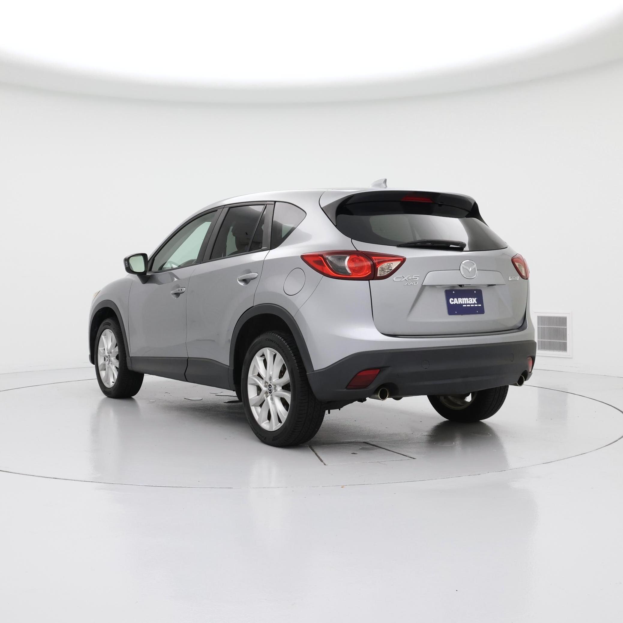 Thumbnail: 2014 Mazda CX-5 - 2
