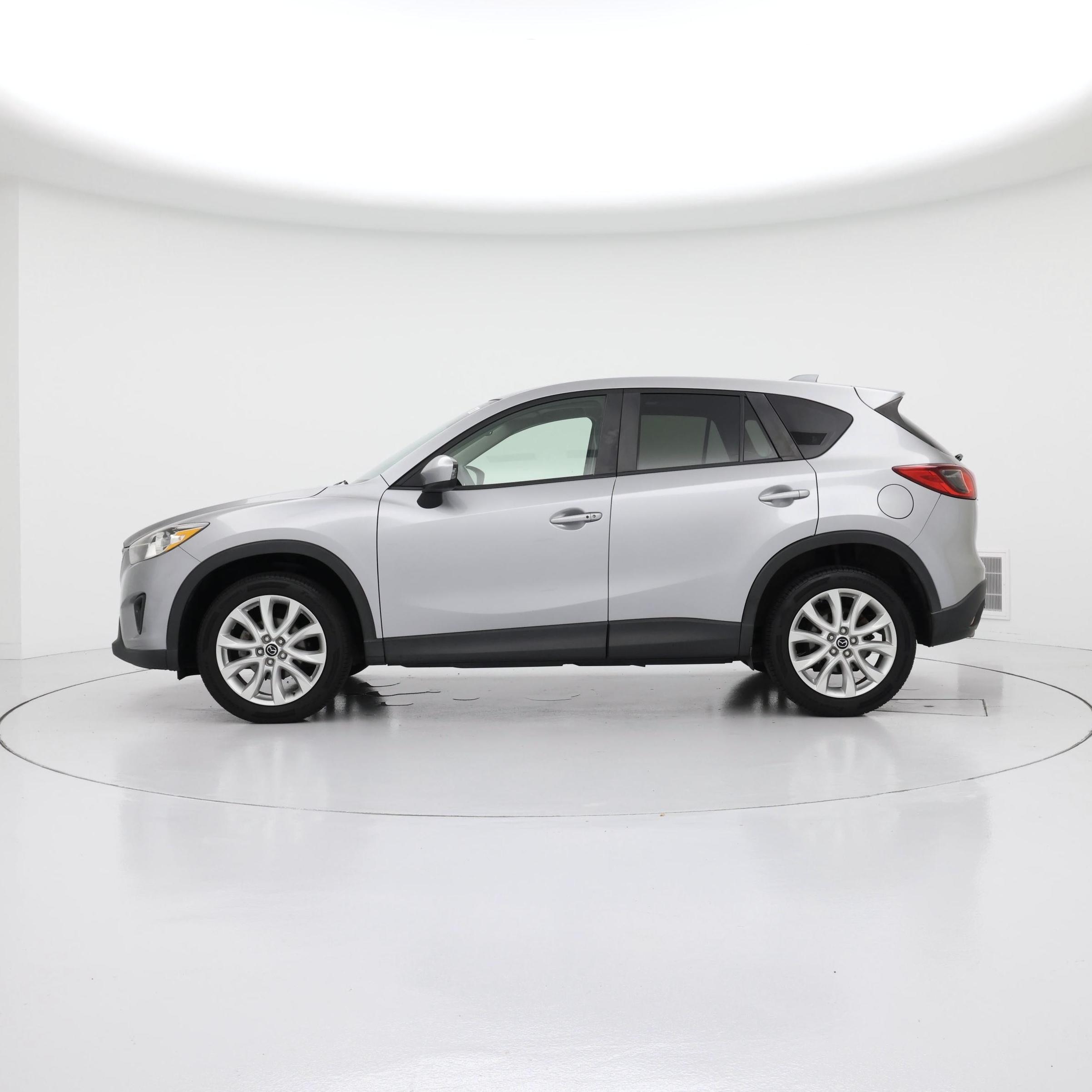 Thumbnail: 2014 Mazda CX-5 - 3