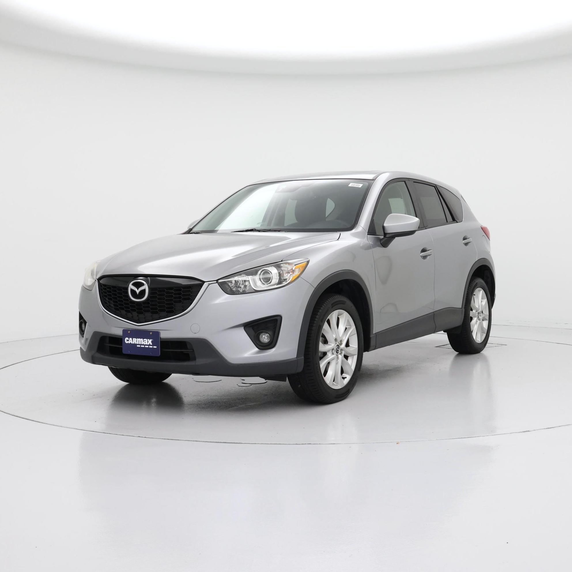 Thumbnail: 2014 Mazda CX-5 - 4