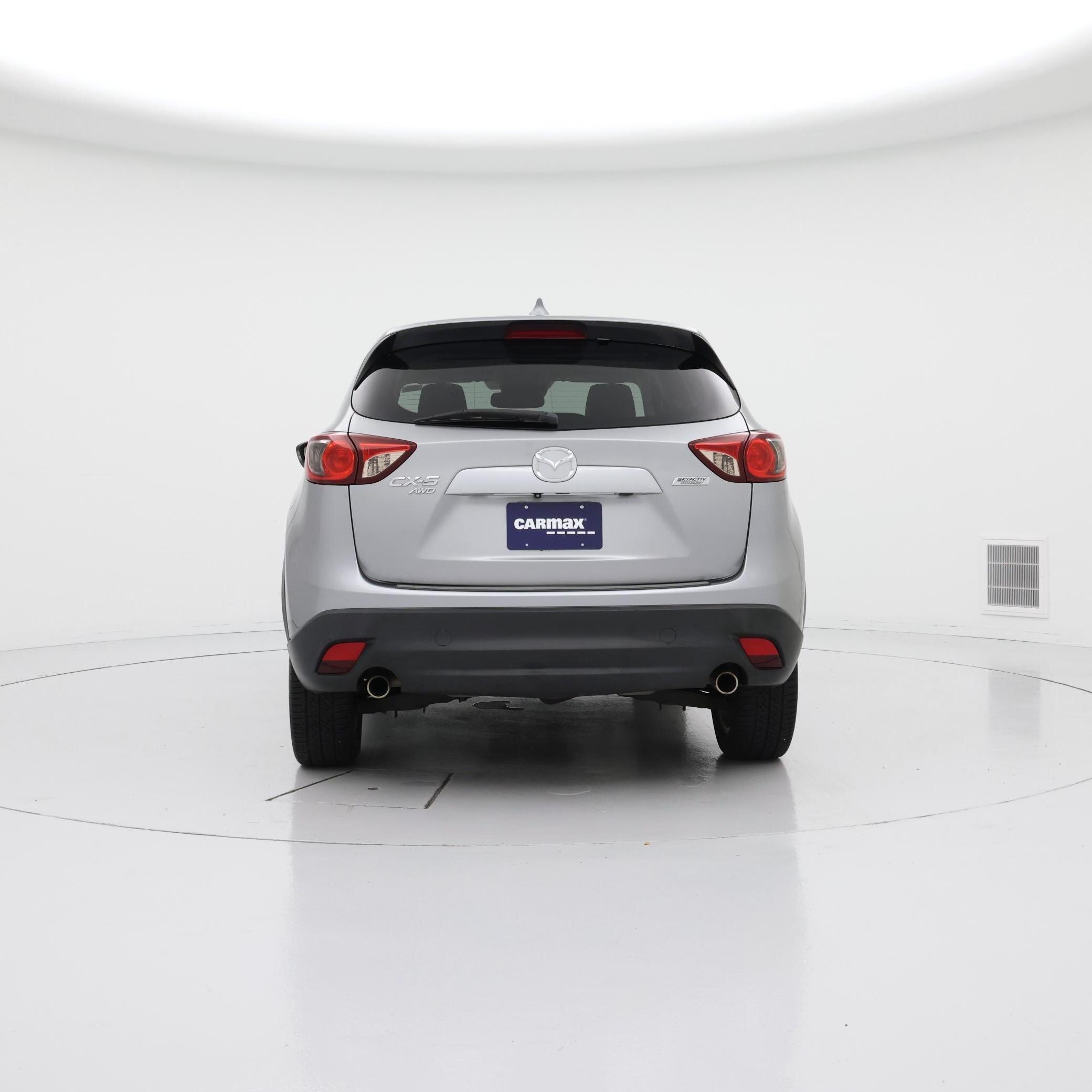 Thumbnail: 2014 Mazda CX-5 - 6