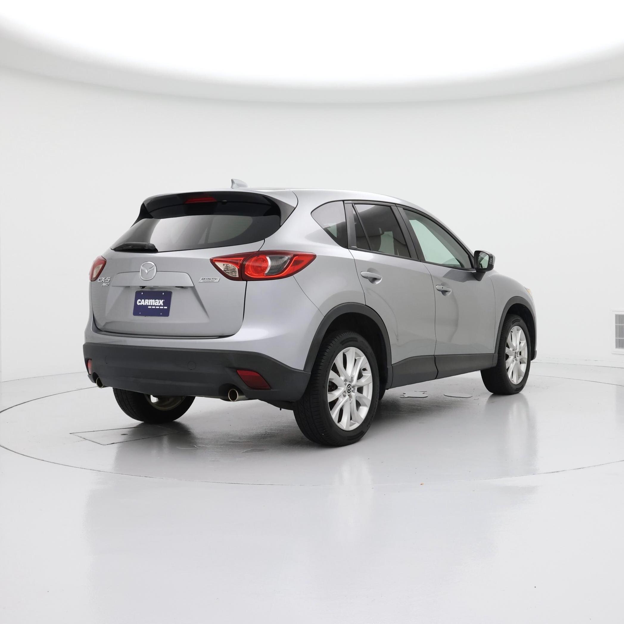 Thumbnail: 2014 Mazda CX-5 - 8