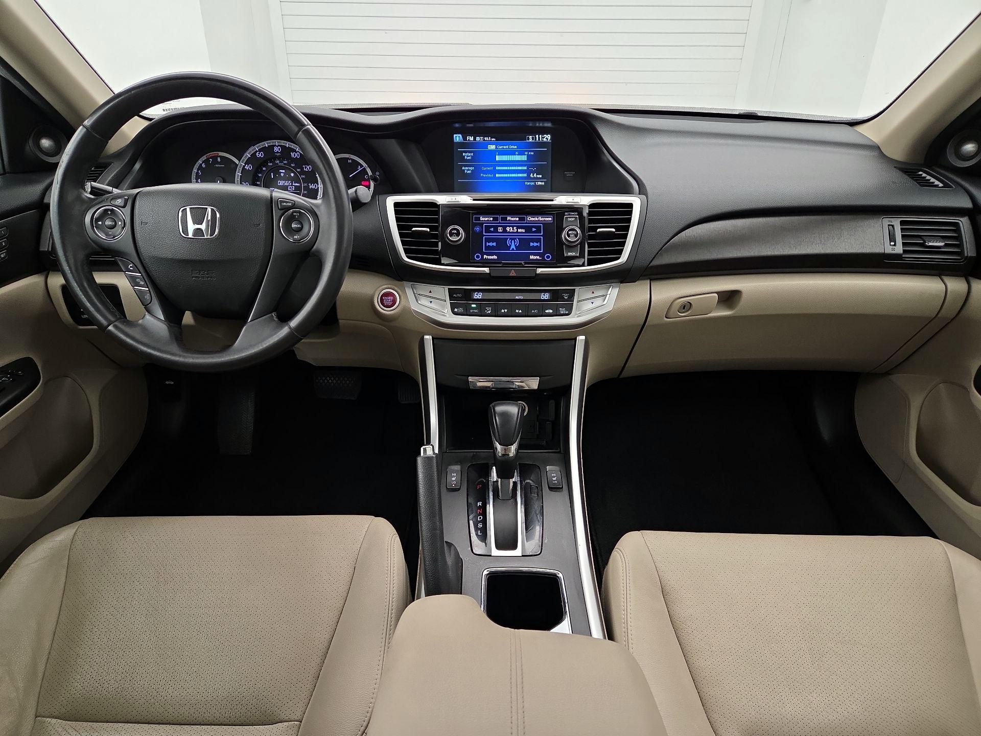 Thumbnail: 2014 Honda Accord - 9
