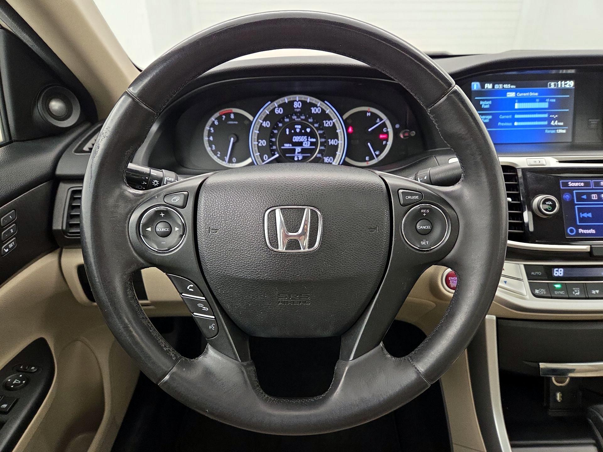 Thumbnail: 2014 Honda Accord - 10