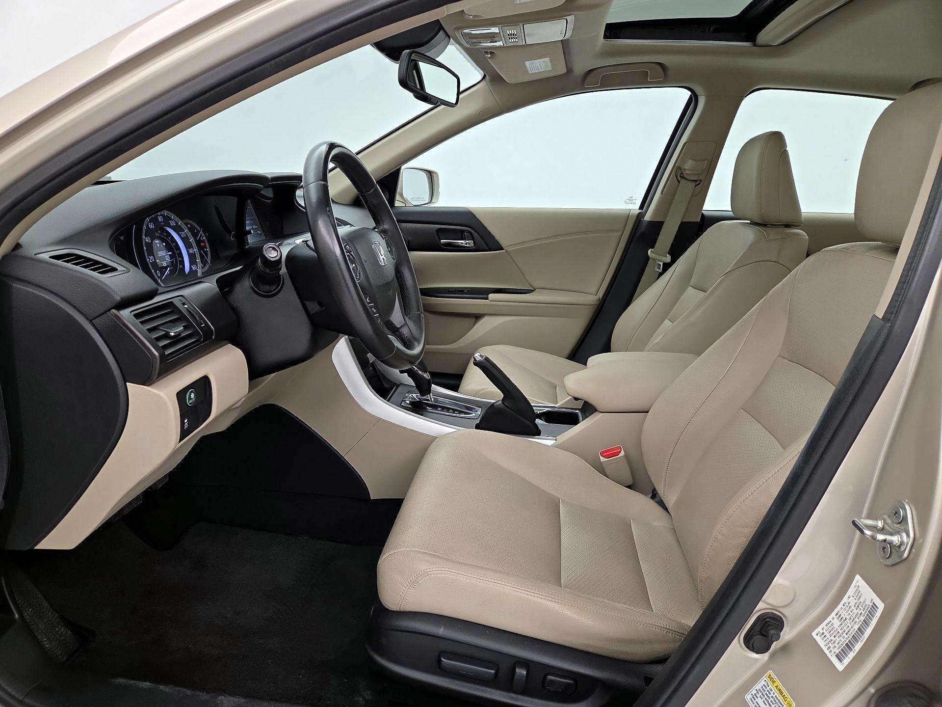 Thumbnail: 2014 Honda Accord - 11