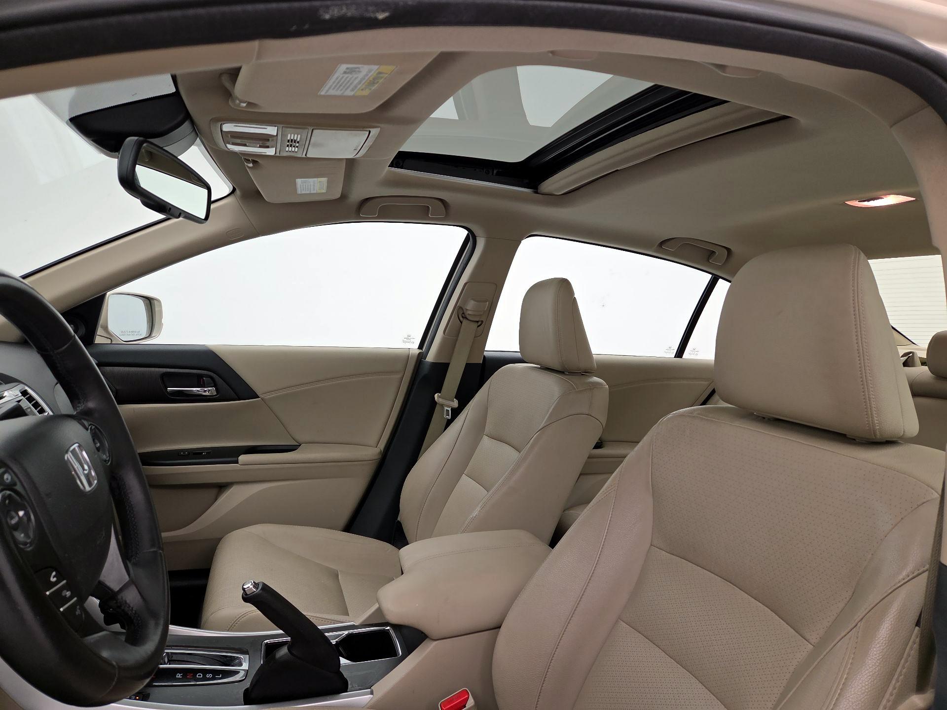 Thumbnail: 2014 Honda Accord - 19