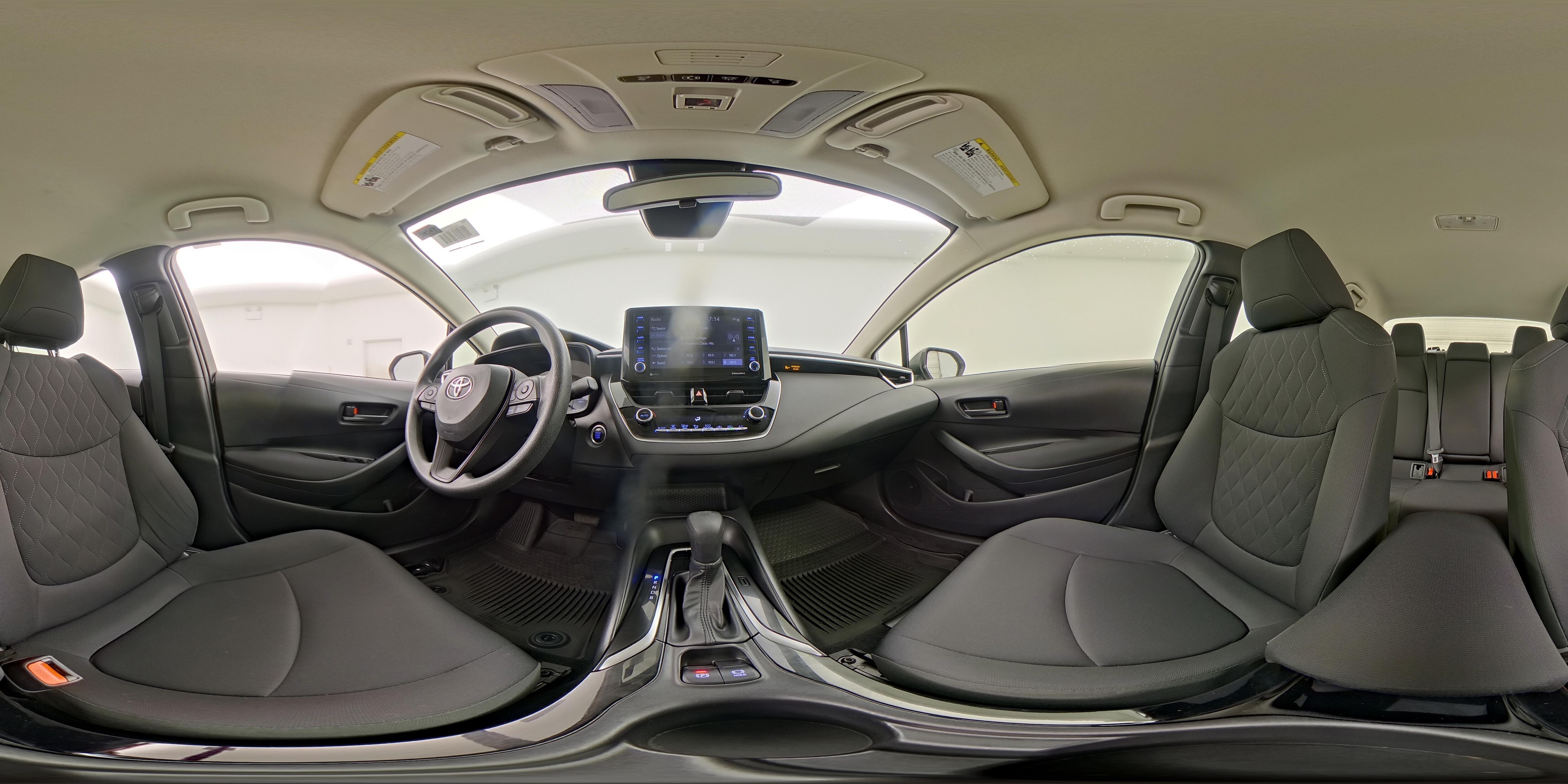 2022 Toyota Corolla LE - Photo 25