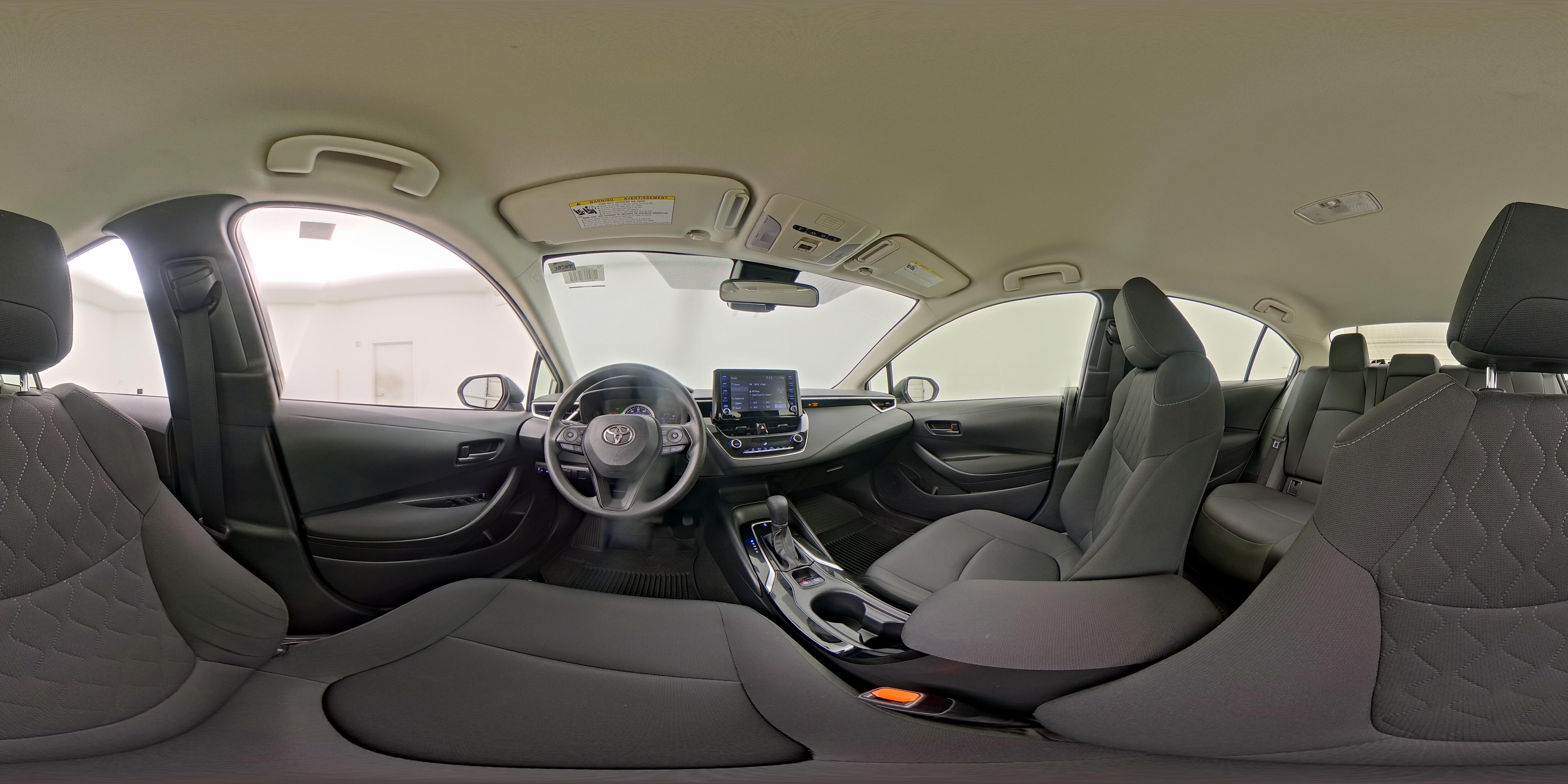 2022 Toyota Corolla LE - Photo 27
