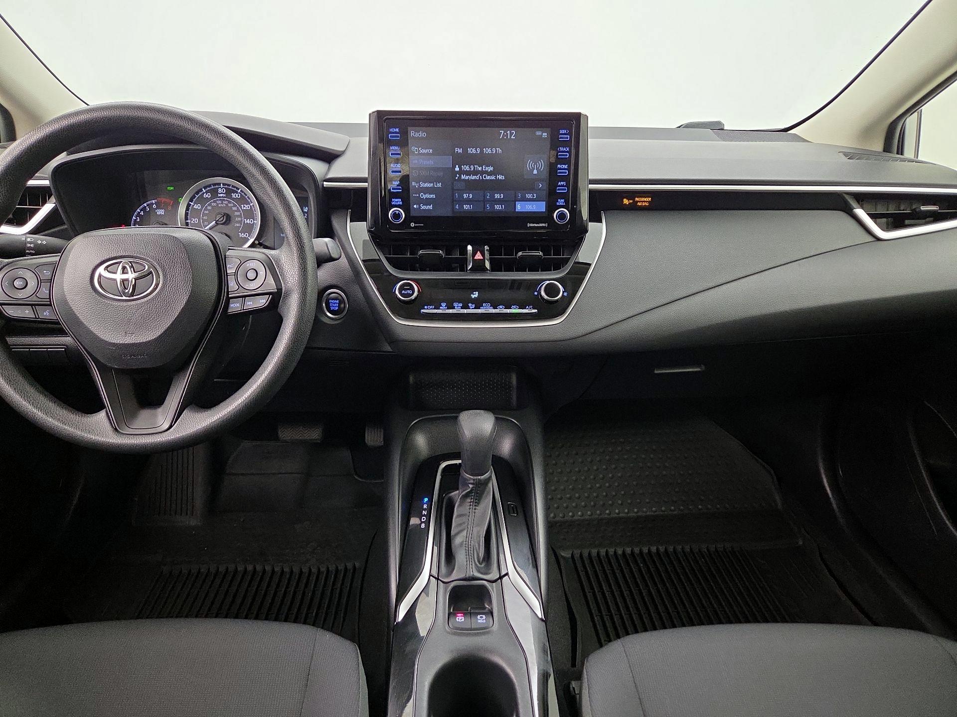 Thumbnail: 2022 Toyota Corolla - 9