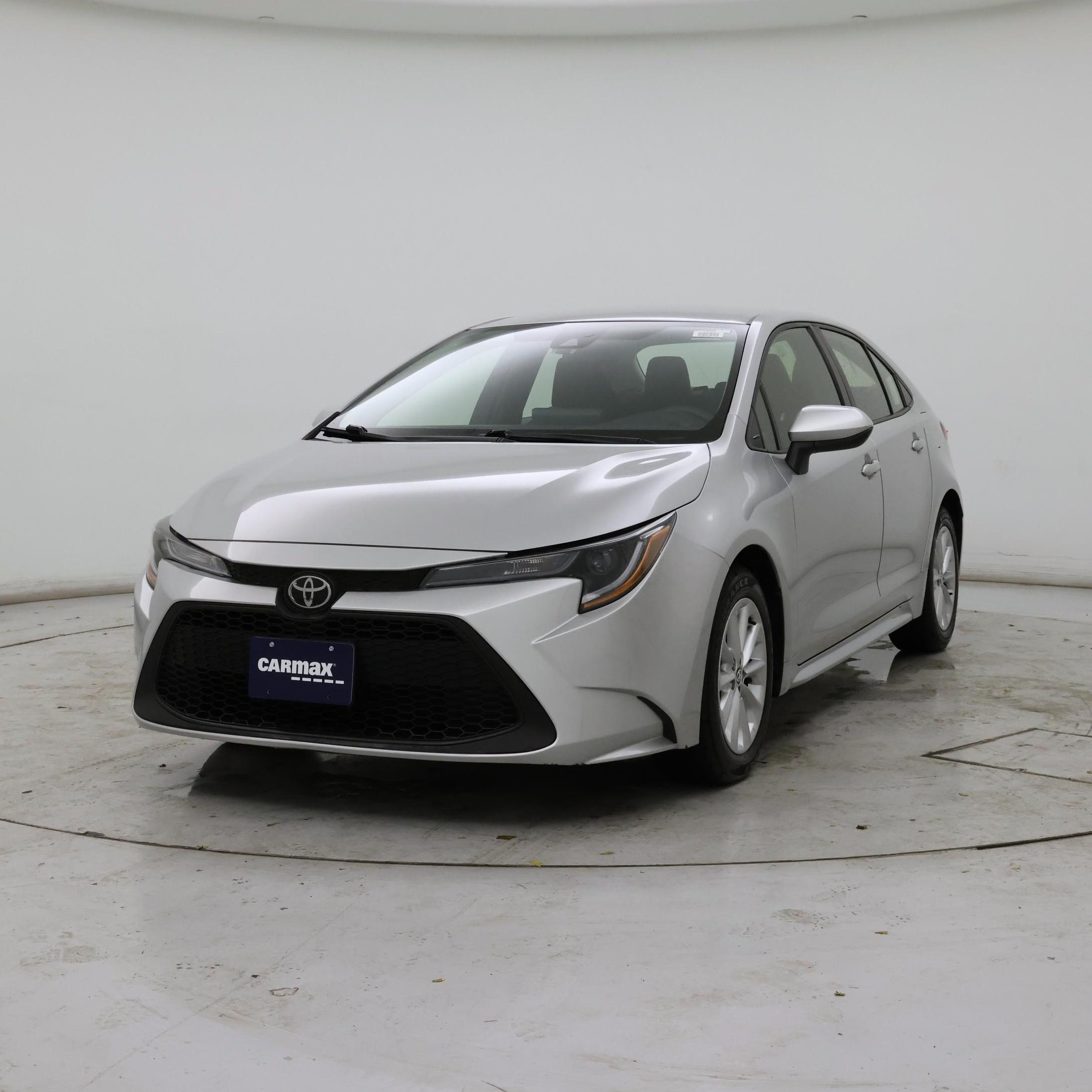 Thumbnail: 2022 Toyota Corolla - 4