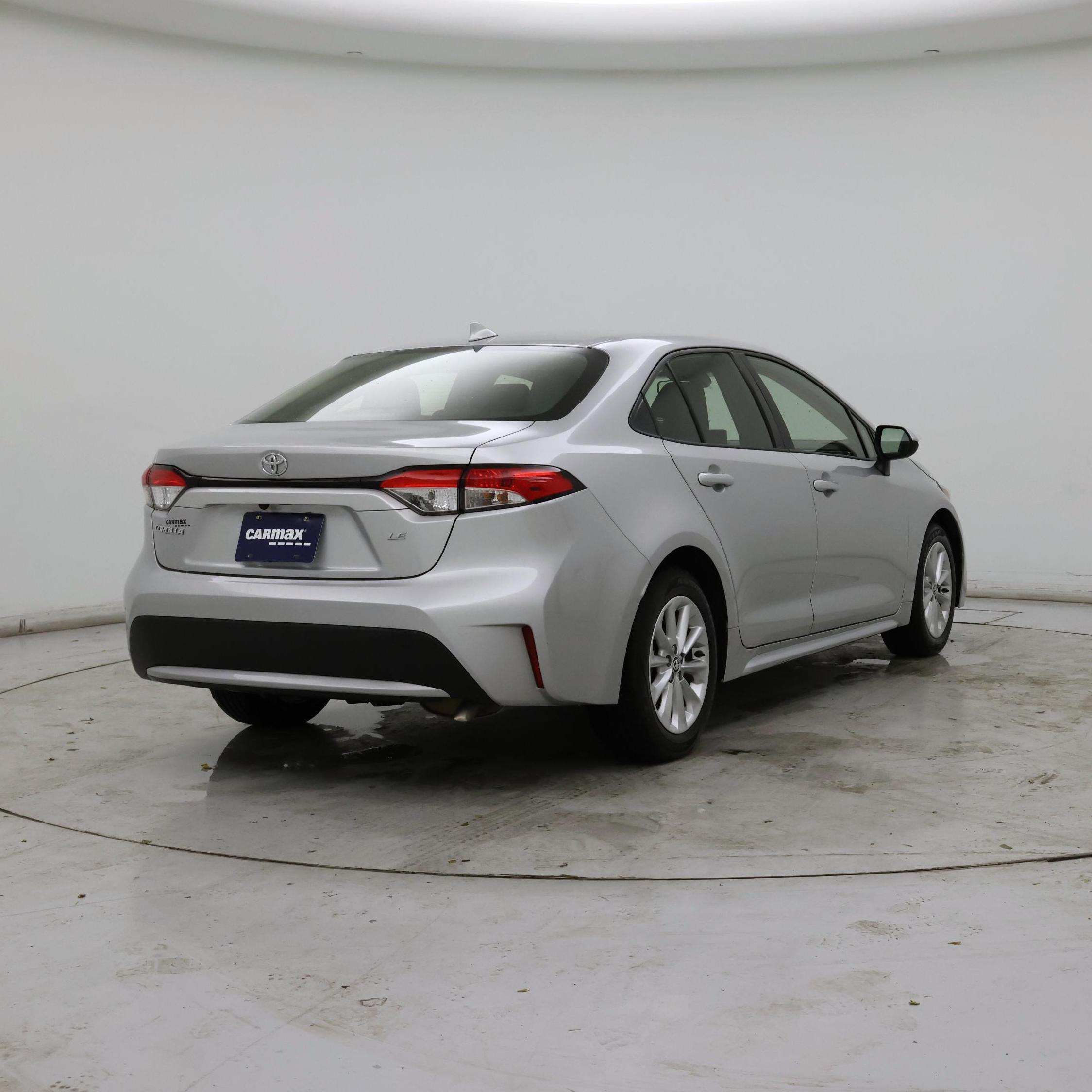 Thumbnail: 2022 Toyota Corolla - 8