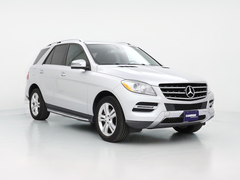 2015 Mercedes-Benz M-Class ML 350 -
                  Frederick, MD