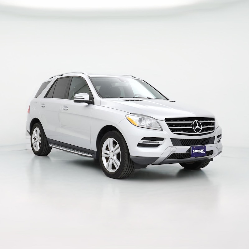 2015 Mercedes-Benz ML350