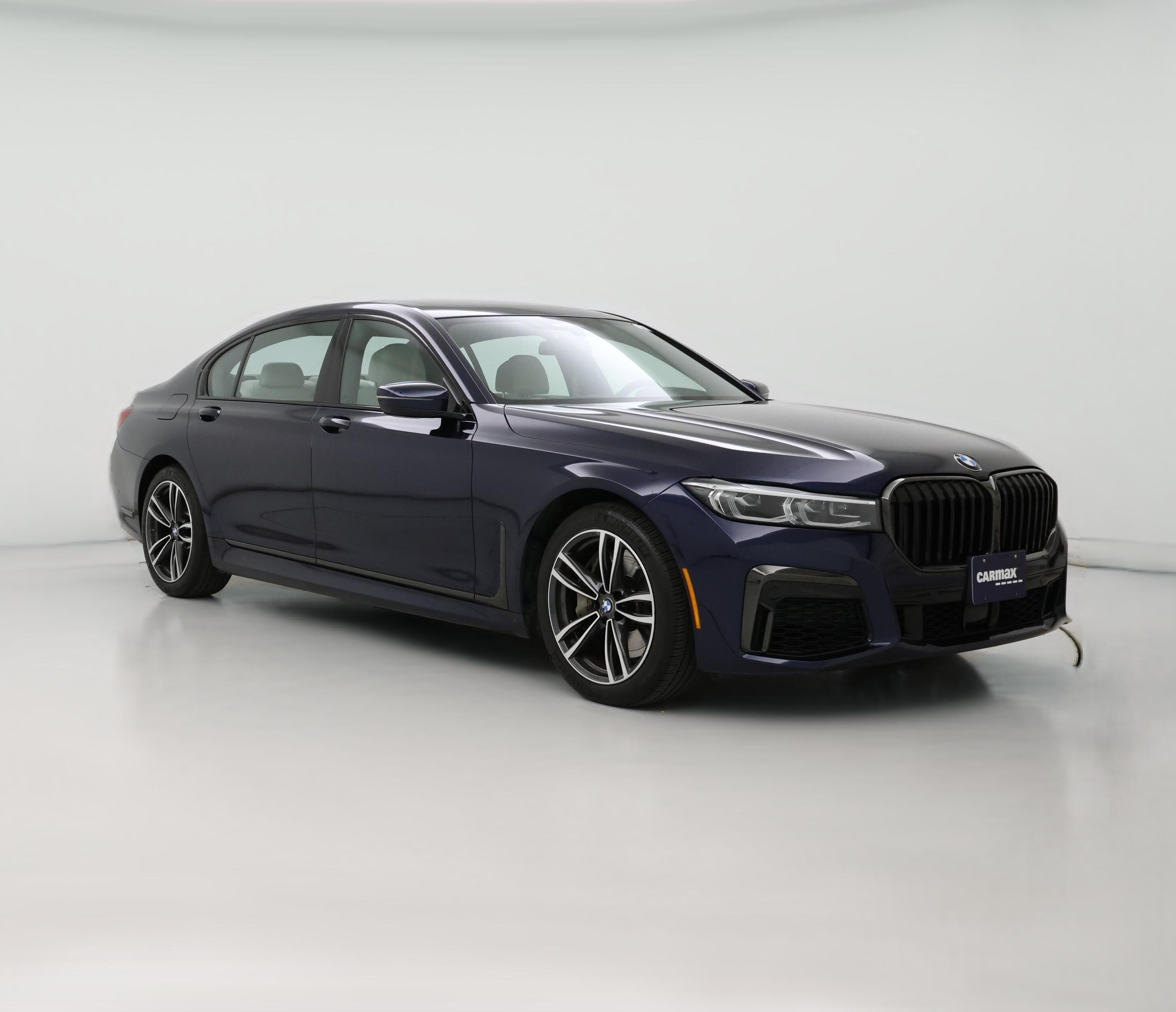 Thumbnail: 2021 BMW 7 Series - 1