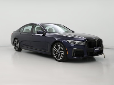 2021 BMW 750 I xDrive