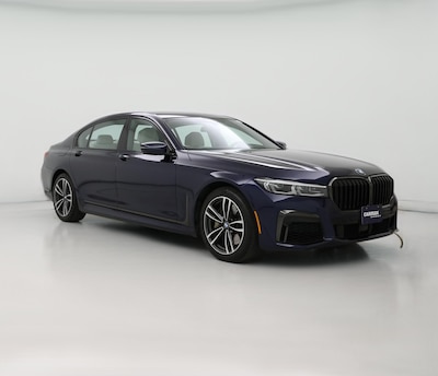 2021 BMW 750 I xDrive