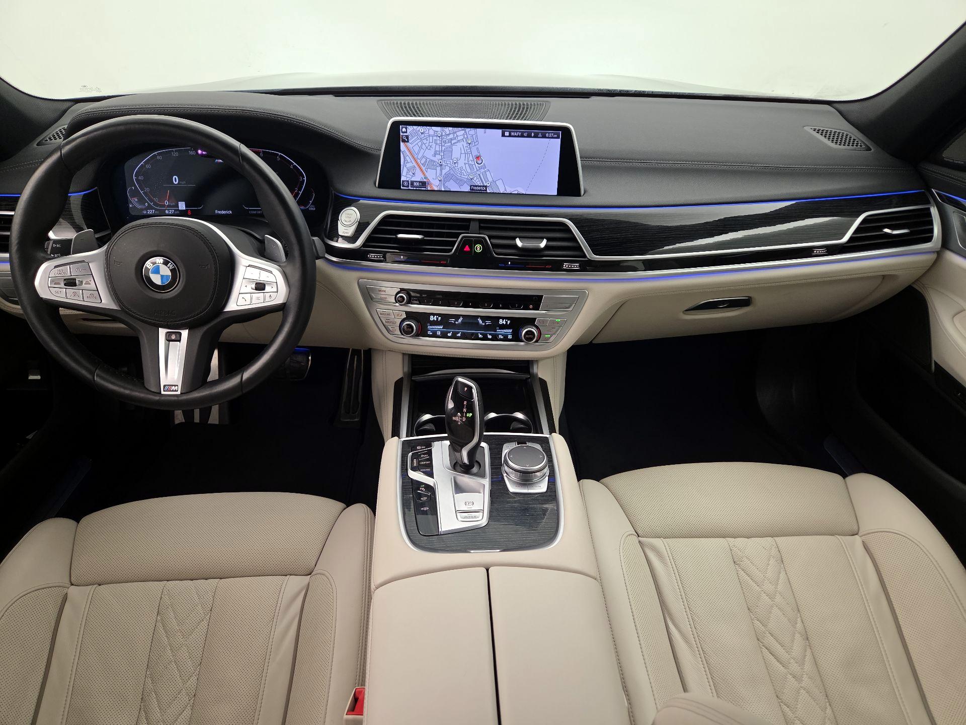 Thumbnail: 2021 BMW 7 Series - 9