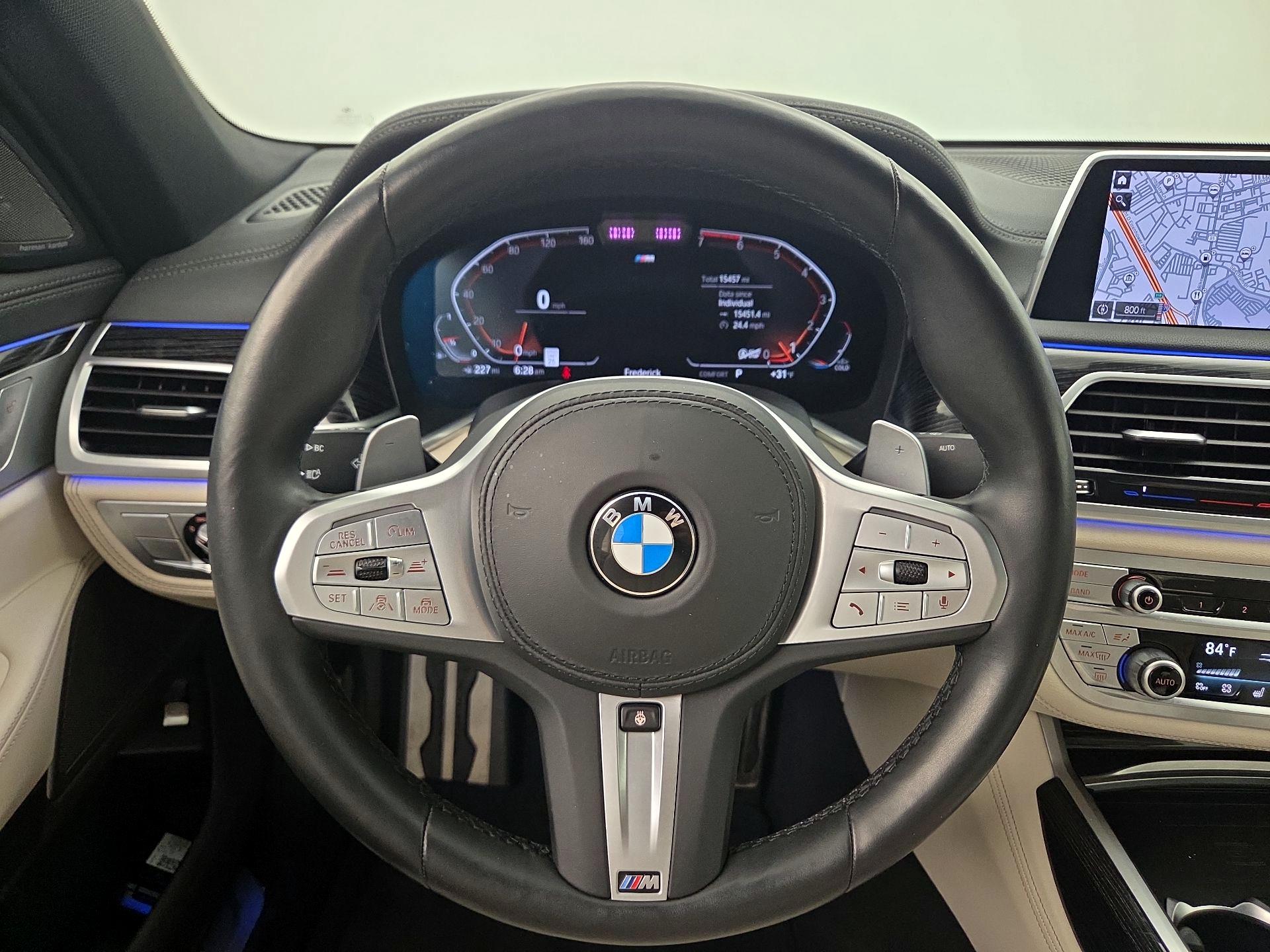 Thumbnail: 2021 BMW 7 Series - 10