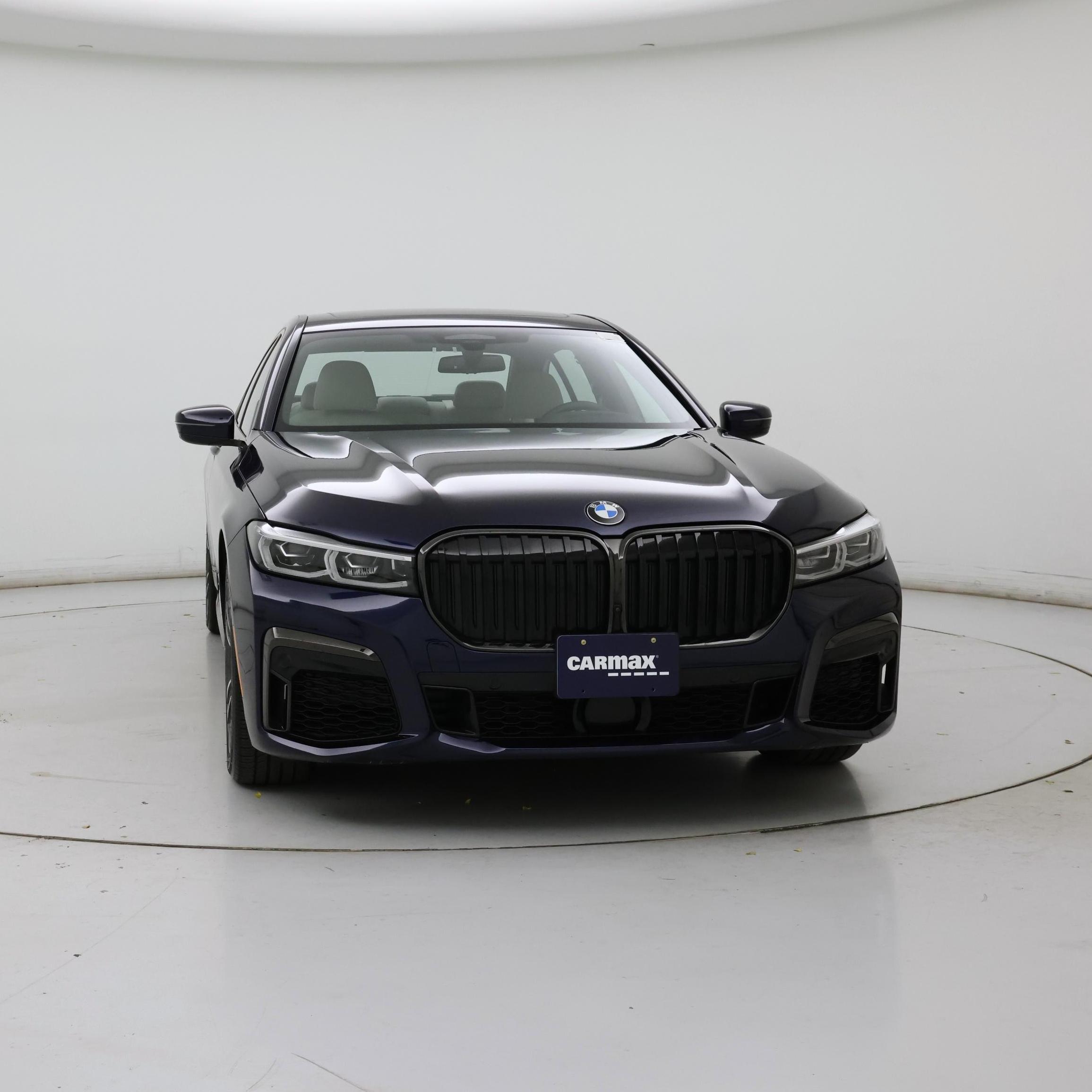 Thumbnail: 2021 BMW 7 Series - 5