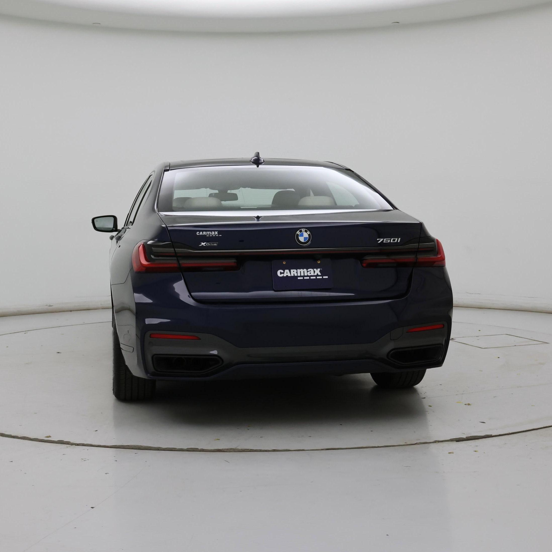 Thumbnail: 2021 BMW 7 Series - 6