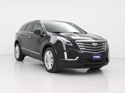 2019 Cadillac XT5 Premium Luxury