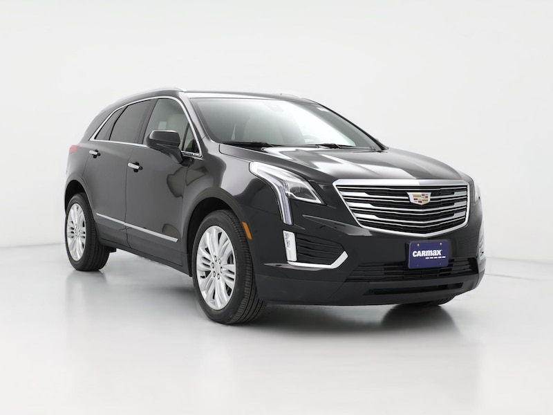 2019 Cadillac XT5 Premium Luxury