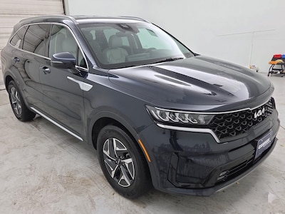 2022 Kia Sorento Hybrid EX
