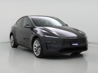 2026 Tesla Model Y Long Range