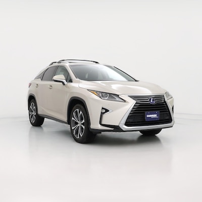 2017 Lexus RX 450h