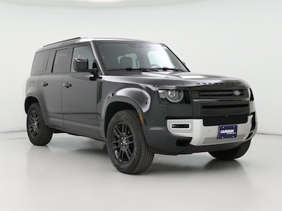 2025 Land Rover Defender 110 S