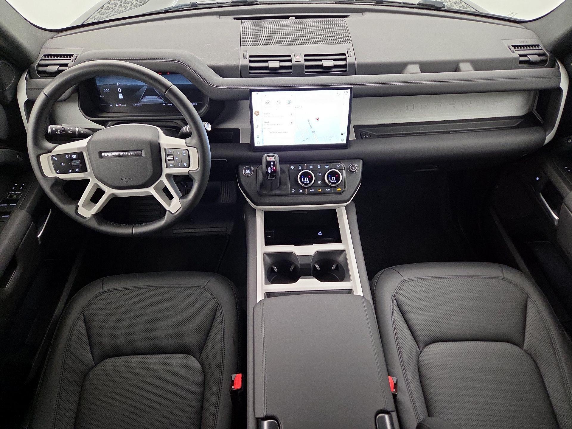 Thumbnail: 2025 Land Rover Defender - 9