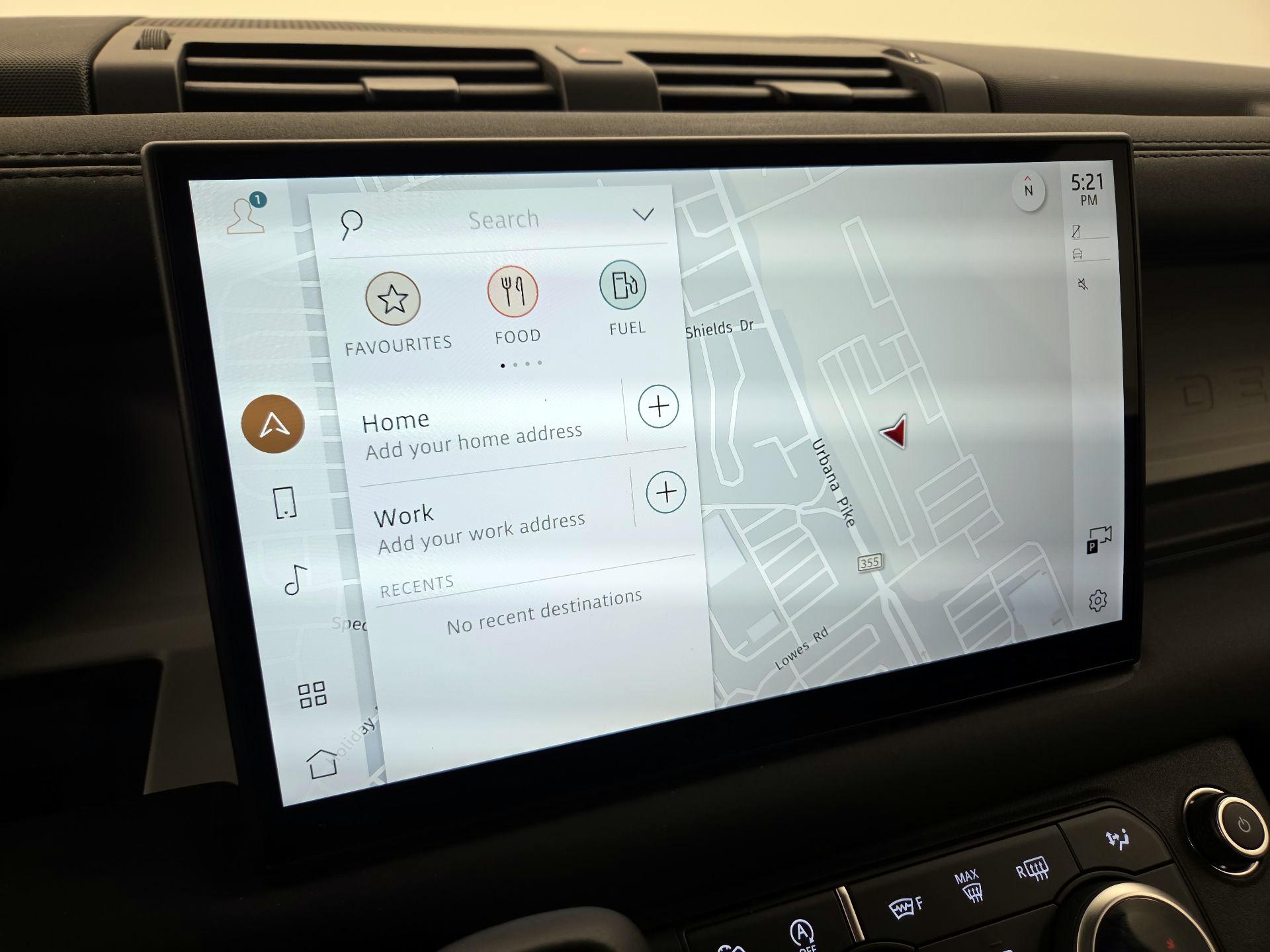 Thumbnail: 2025 Land Rover Defender - 14