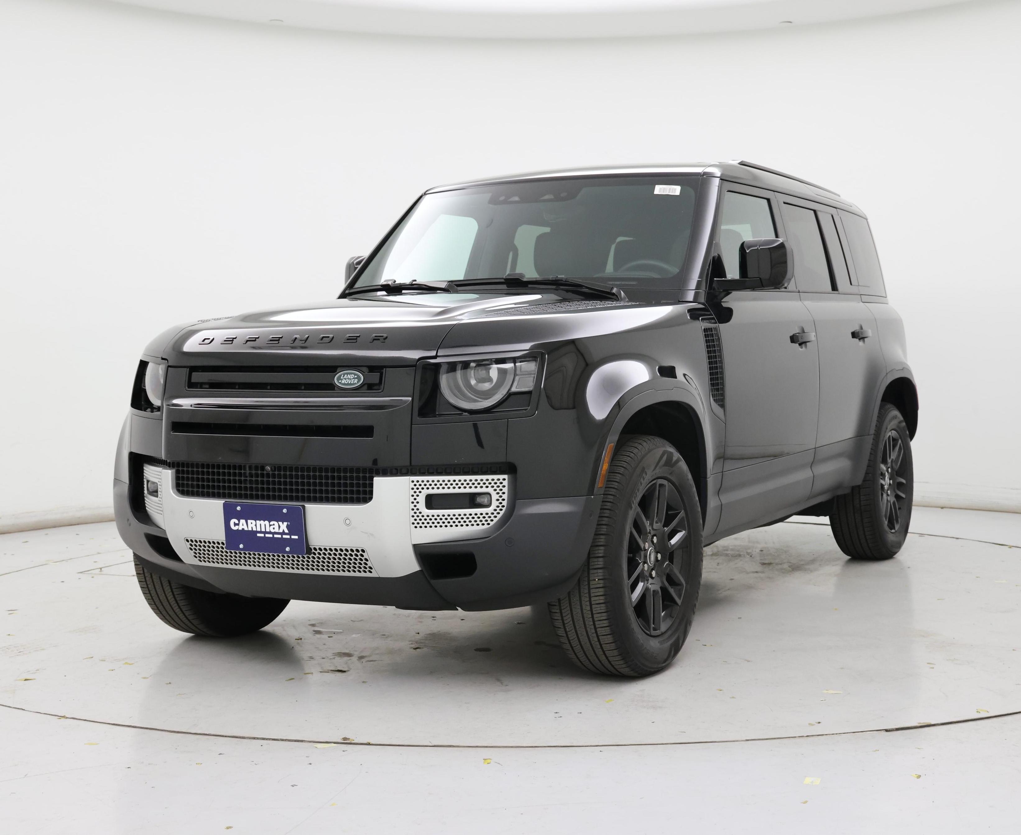 Thumbnail: 2025 Land Rover Defender - 4