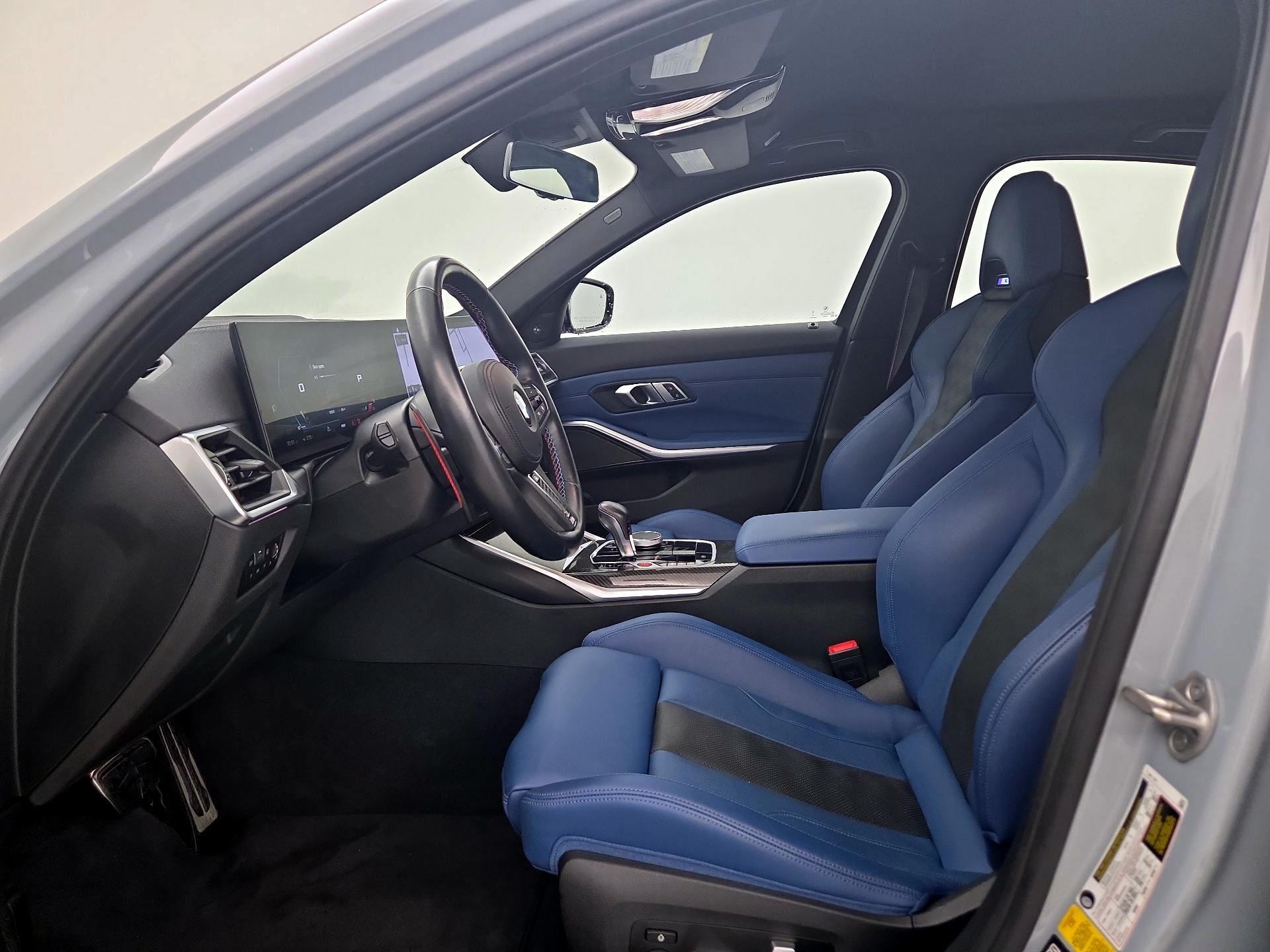 Thumbnail: 2023 BMW M3 - 11