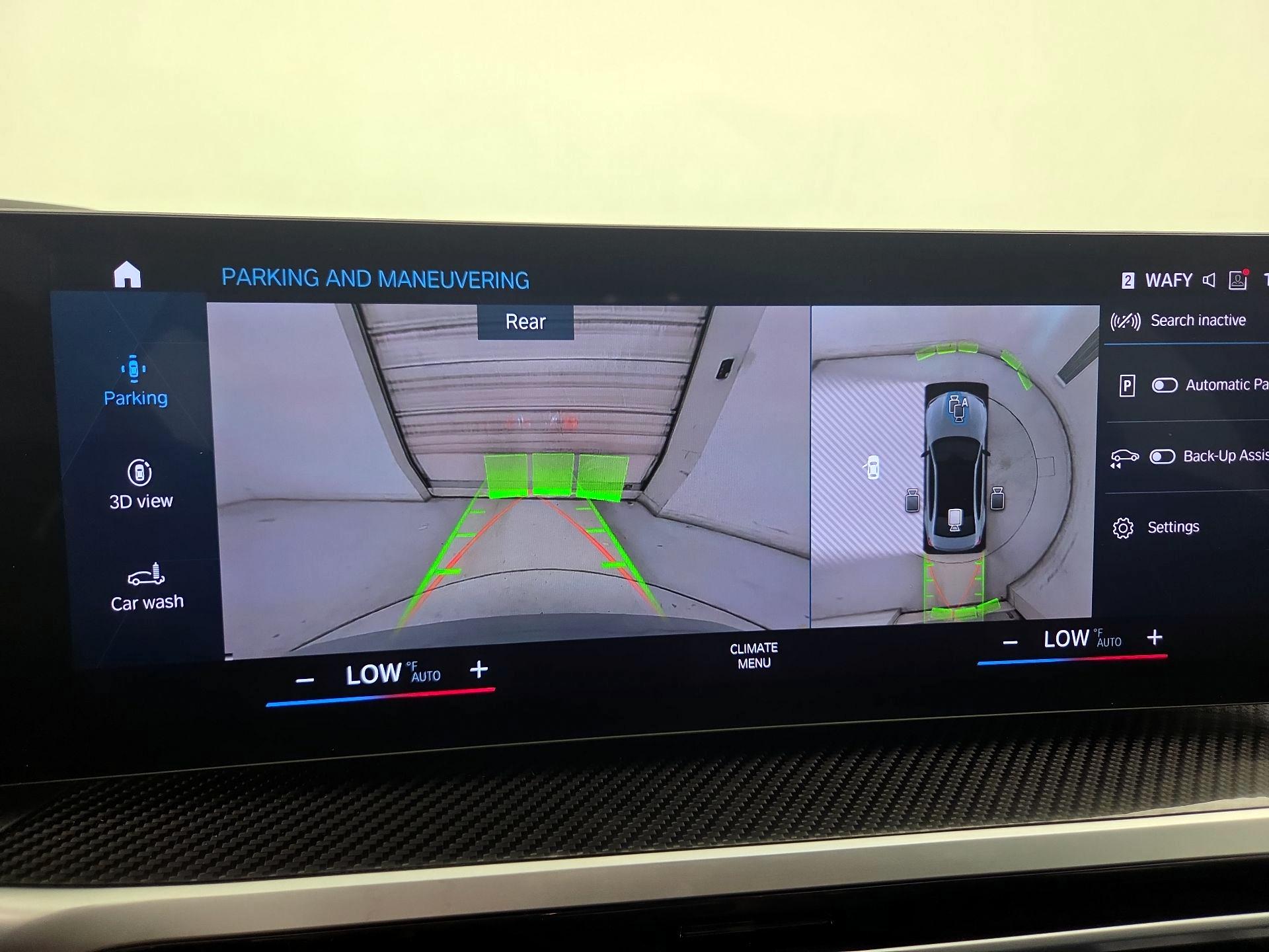 Thumbnail: 2023 BMW M3 - 15