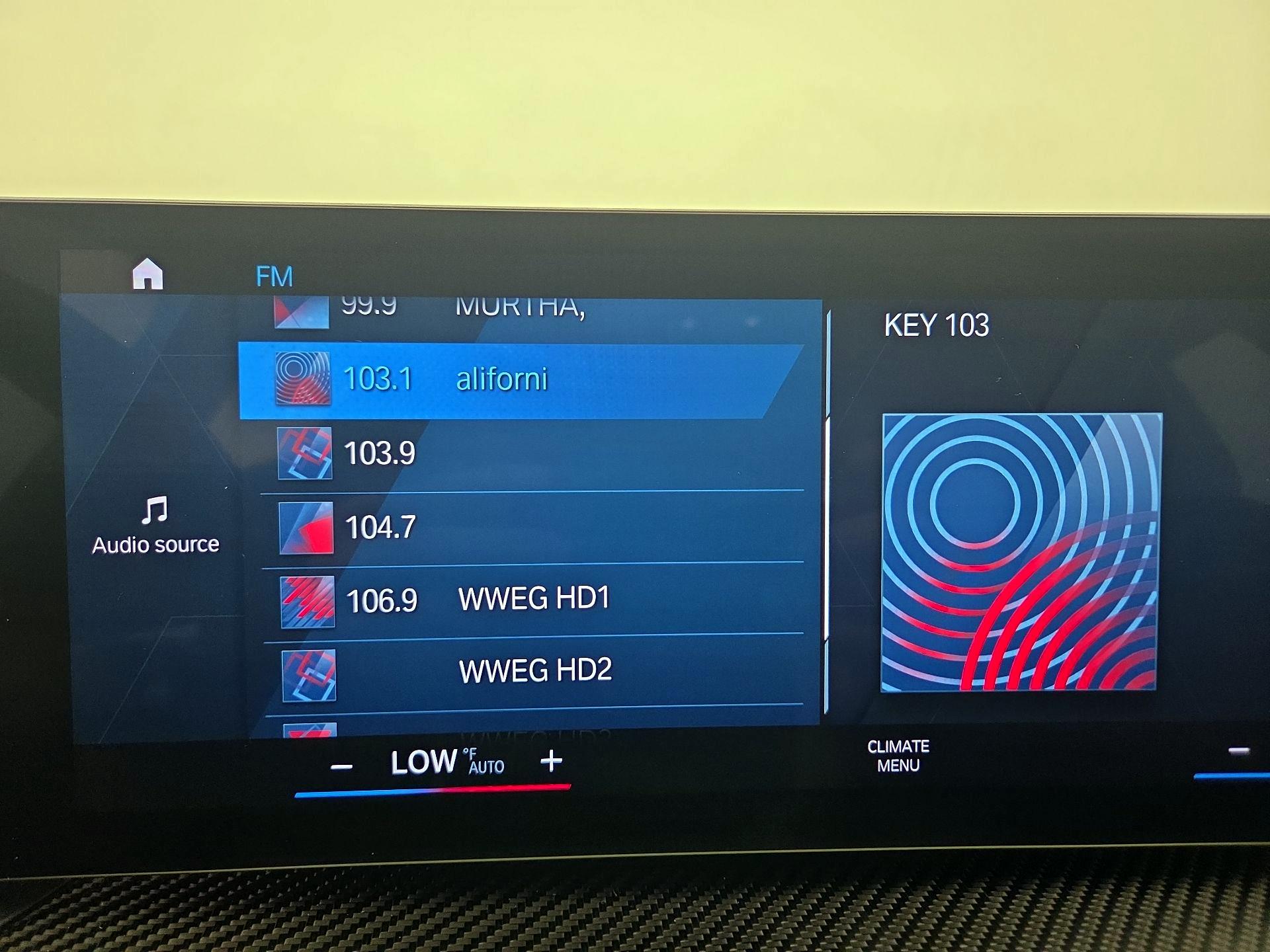 Thumbnail: 2023 BMW M3 - 16