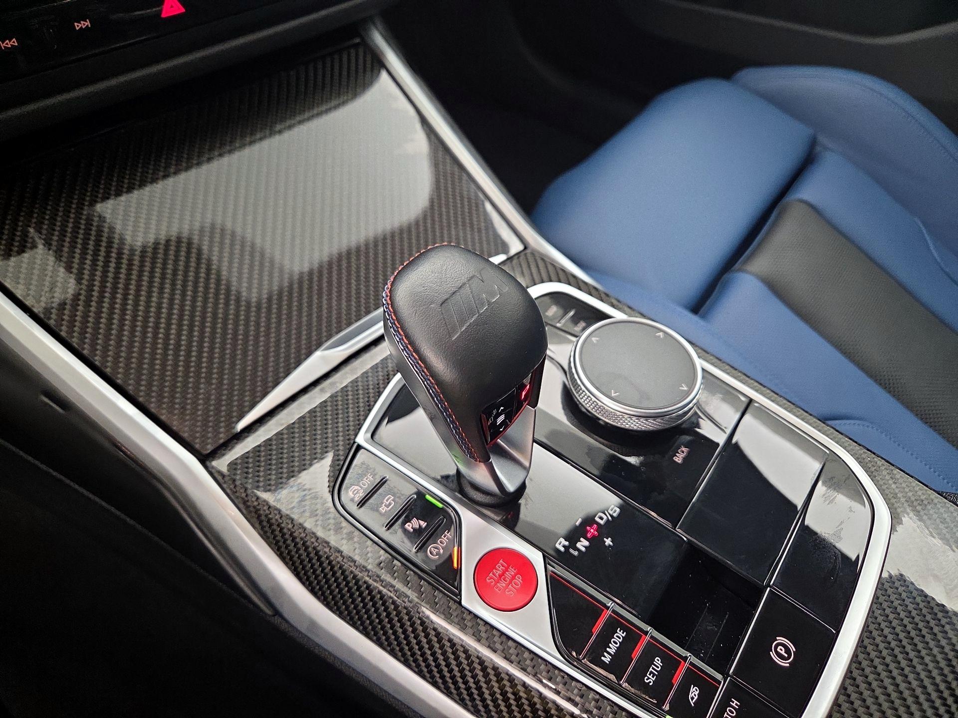 Thumbnail: 2023 BMW M3 - 18