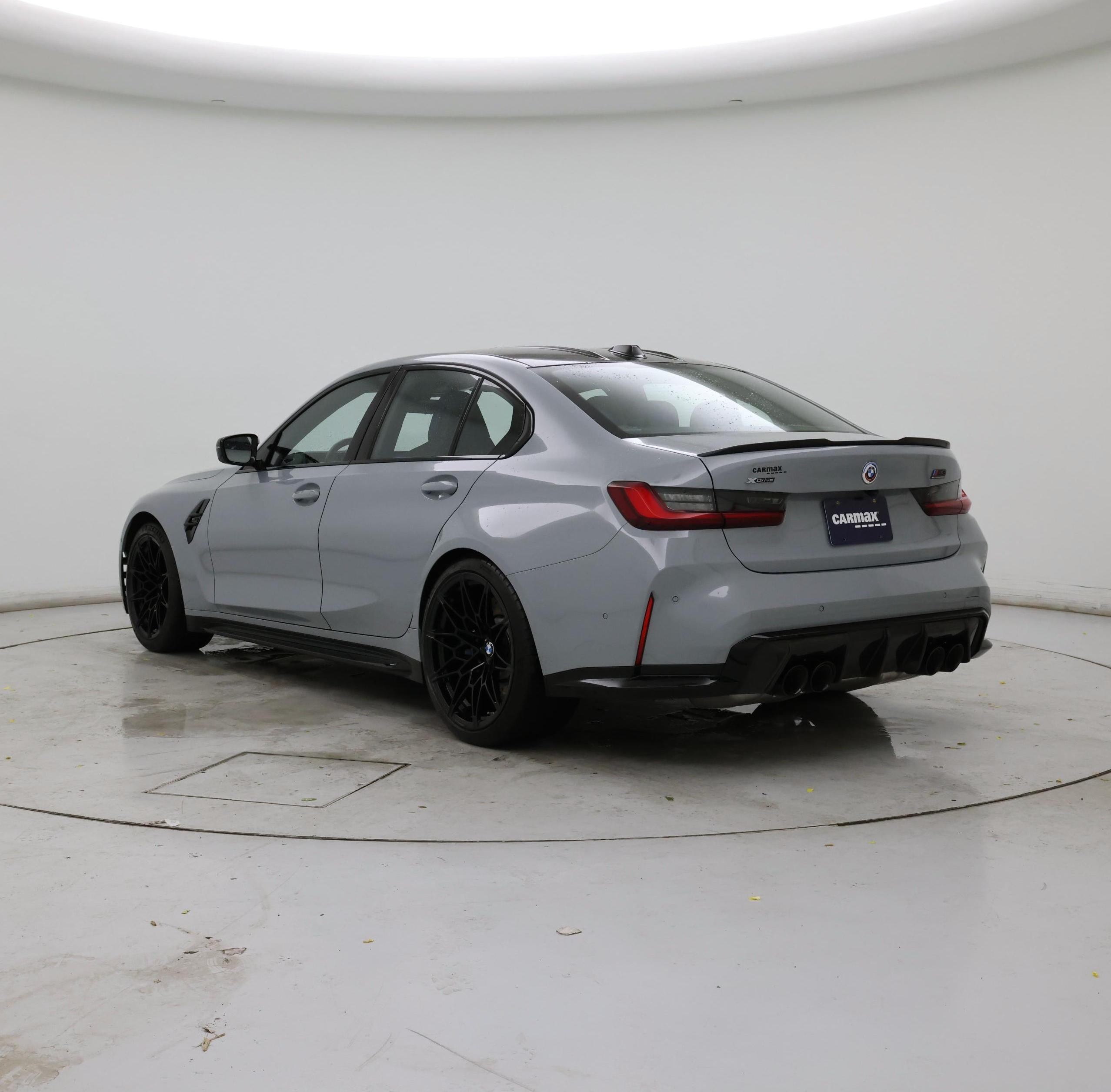 Thumbnail: 2023 BMW M3 - 2