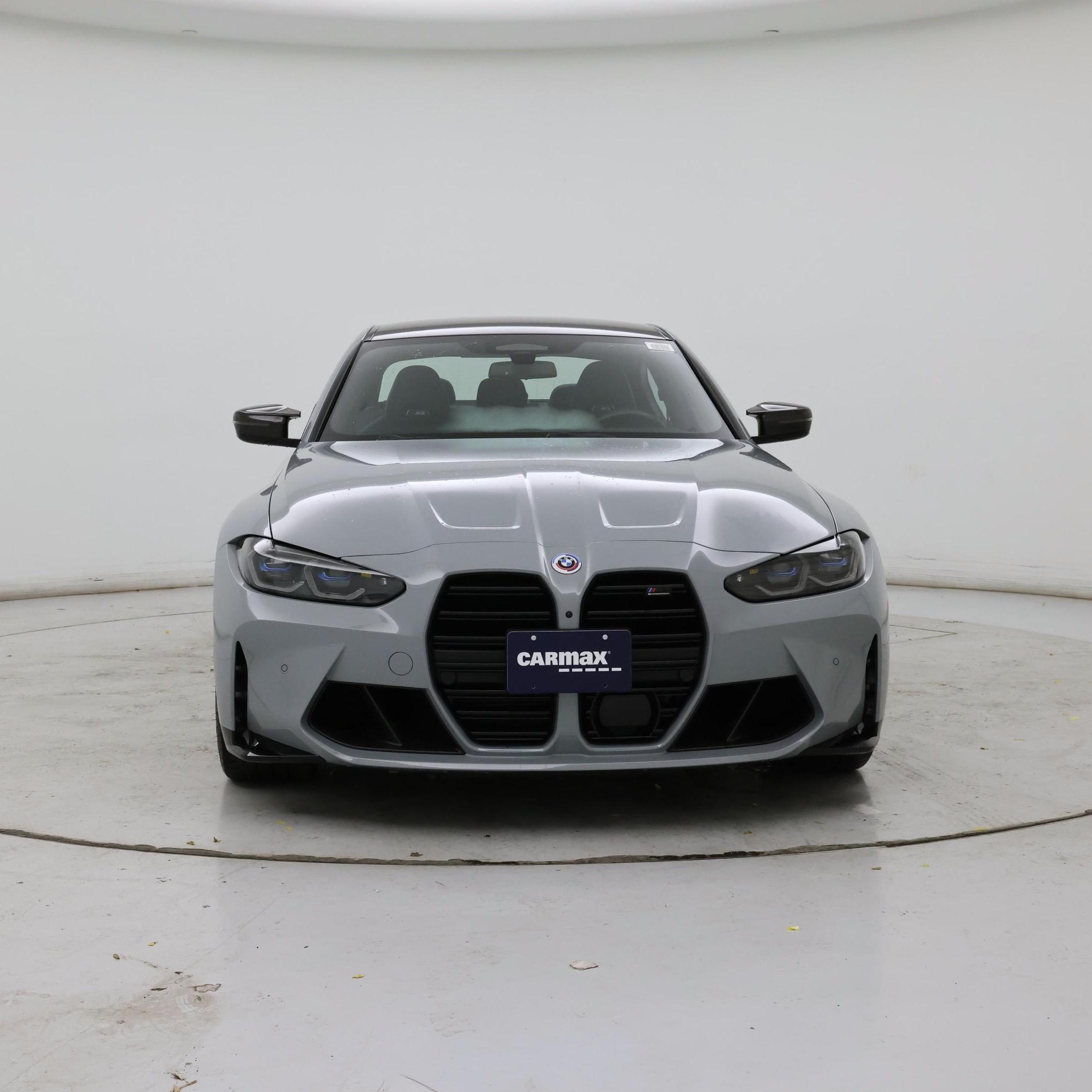 Thumbnail: 2023 BMW M3 - 5