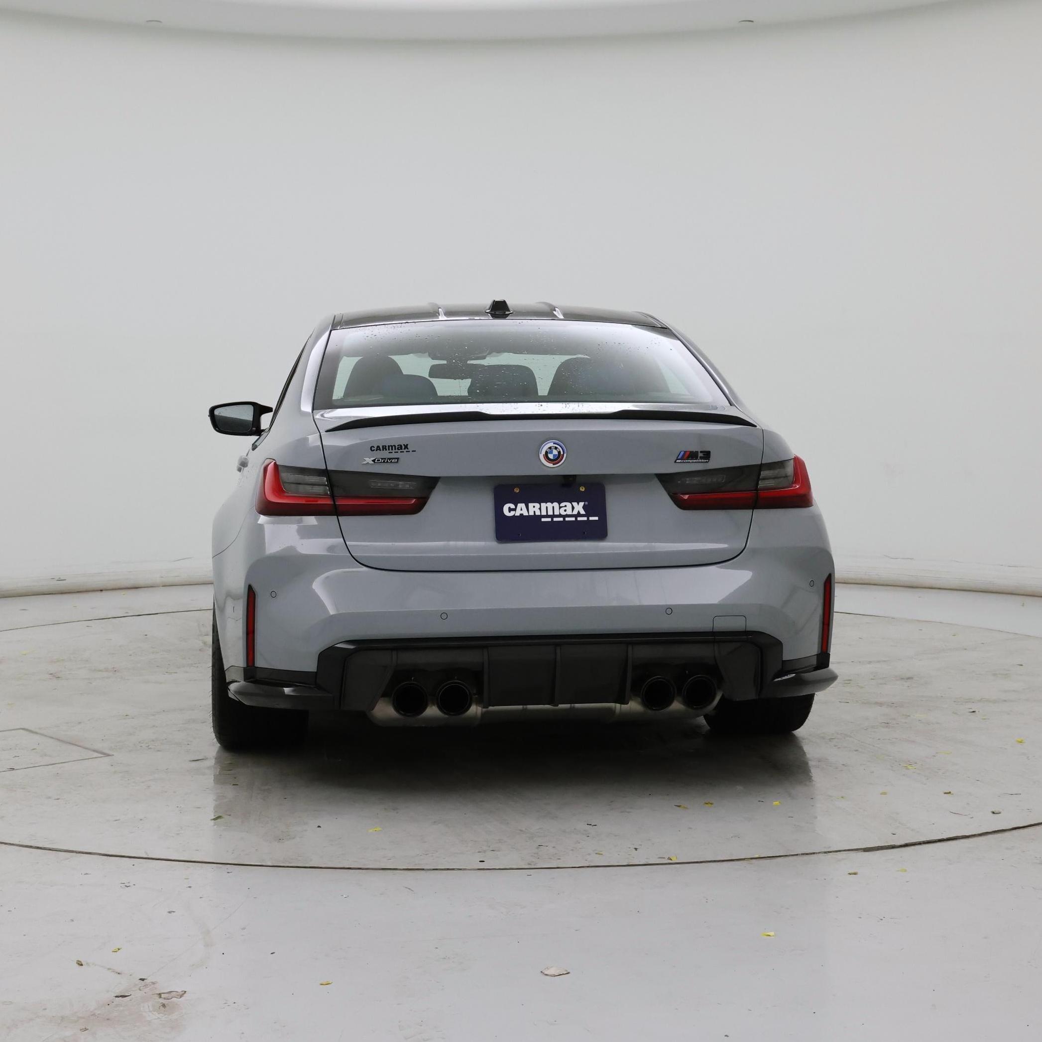 Thumbnail: 2023 BMW M3 - 6