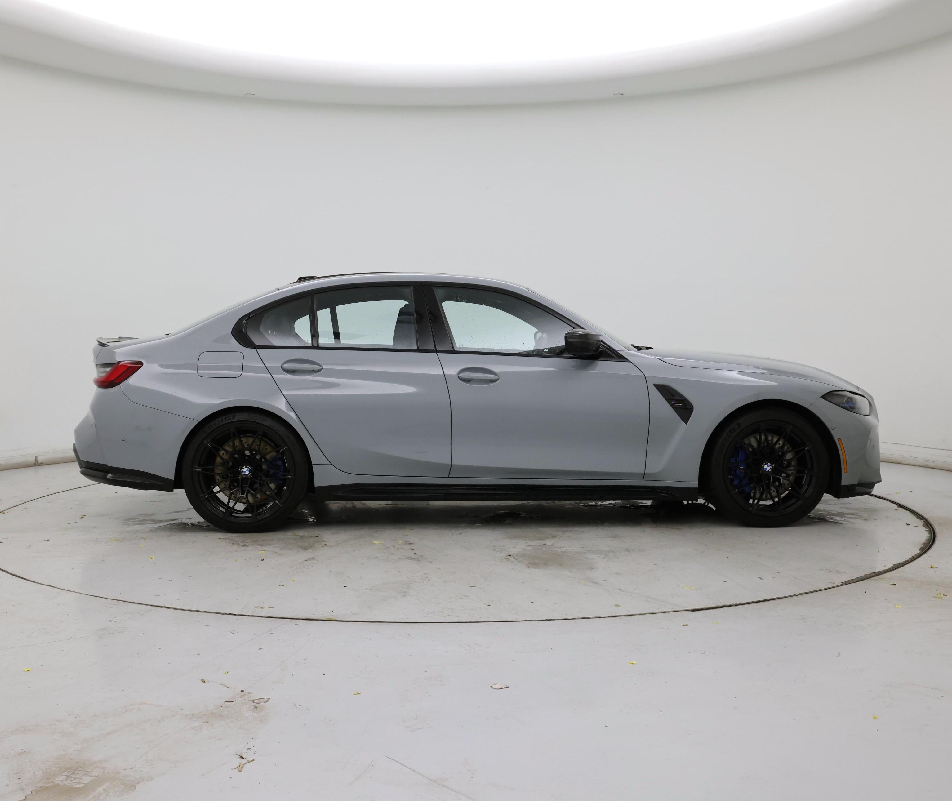 Thumbnail: 2023 BMW M3 - 7